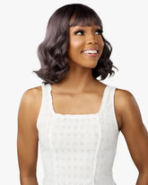 SENSATIONNEL SYNTHETIC DASHLY FULL WIG UNIT 24